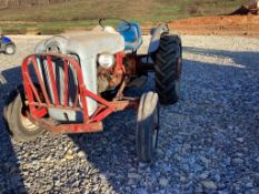 FORD TRACTOR