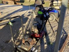 PRESSURE WASHERS