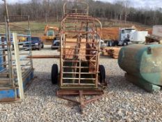 PORTABLE SCALE / HEAD CATCH