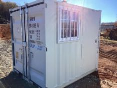 SHIPPING CONTAINER NEW/UNUSED