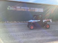 2024 BOBCAT UV34 SIDE BY SIDE