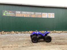 YAMAHA WOLVERINE 450
