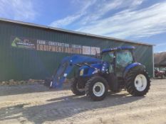 New Holland T5115A