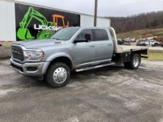 2021 RAM 4500 CREW CAB