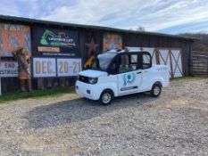 MECO ELECTRIC MINI TRUCK