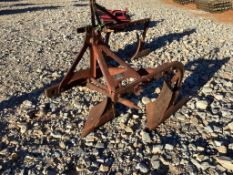 DEAR BORN 3PT 2B PLOW