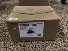 DEWALT HEATER
