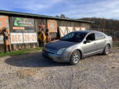 2007 FORD FUSION