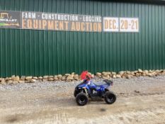 MUD HAUK 6 4 WHEELER