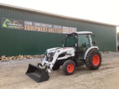 BOBCAT CT5558 TRACTOR