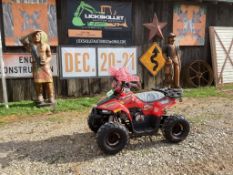 MUD HAUK 6 4 WHEELER