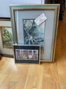 Framed Art