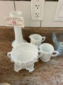 Milk Glass