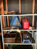 Contents of Shelf