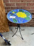 Outdoor Table