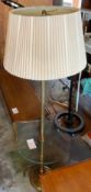 Table Floor Lamp
