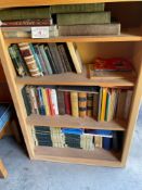 Contents of Book Shelf
