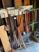 Yard Tools