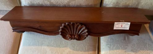 Wood Shelf