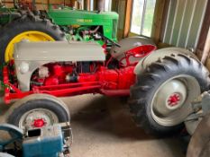 Ford Tractor