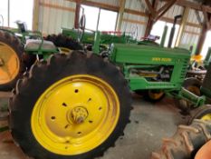 John Deere B Tractor