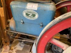 Fairbanks-Morse Engine