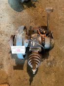 Hit and Miss Engine