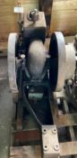 Hit and Miss Engine