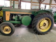 John Deere R Tractor