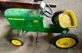 Toy Tractor