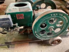 Stovers Hit and Miss Engine