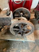 Hit and Miss Engine