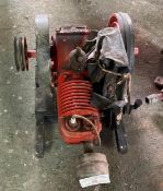 Hit and Miss Engine