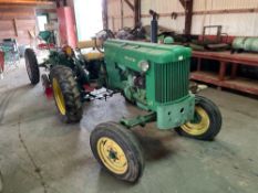 John Deere 40
