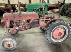 Farmall F-Cub Tractor