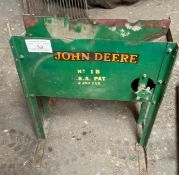John Deere Stand