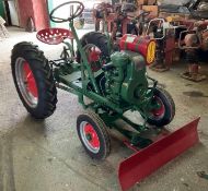 Gibson Tractor