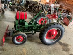 LIVE AUCTION FROM THE ESTATE OF C.L. “BUDDY” DRAUGHN
