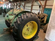 John Deere R Tractor
