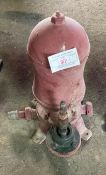 Deming Water Pump