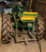 John Deere M Tractor