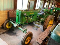 John Deere MT Tractor
