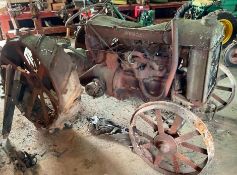 Fordson Iron Wheel Tractor