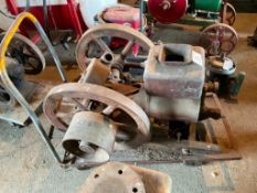 Hit and Miss Engine