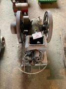 Hit and Miss Engine