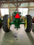John Deere 60 Tractor