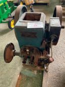 Hit and Miss Engine