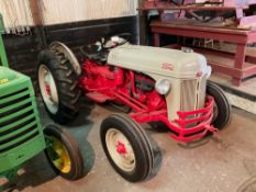 Ford 8N Tractor
