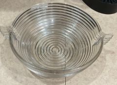 Anchor Hocking Glass Bowl