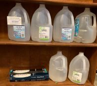 6 Gallons Drinking Water